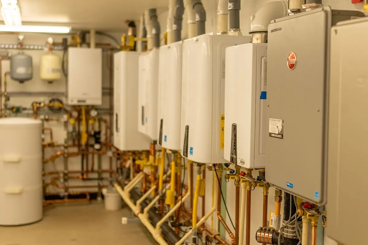 Plumbing services in West Sacramento, CA